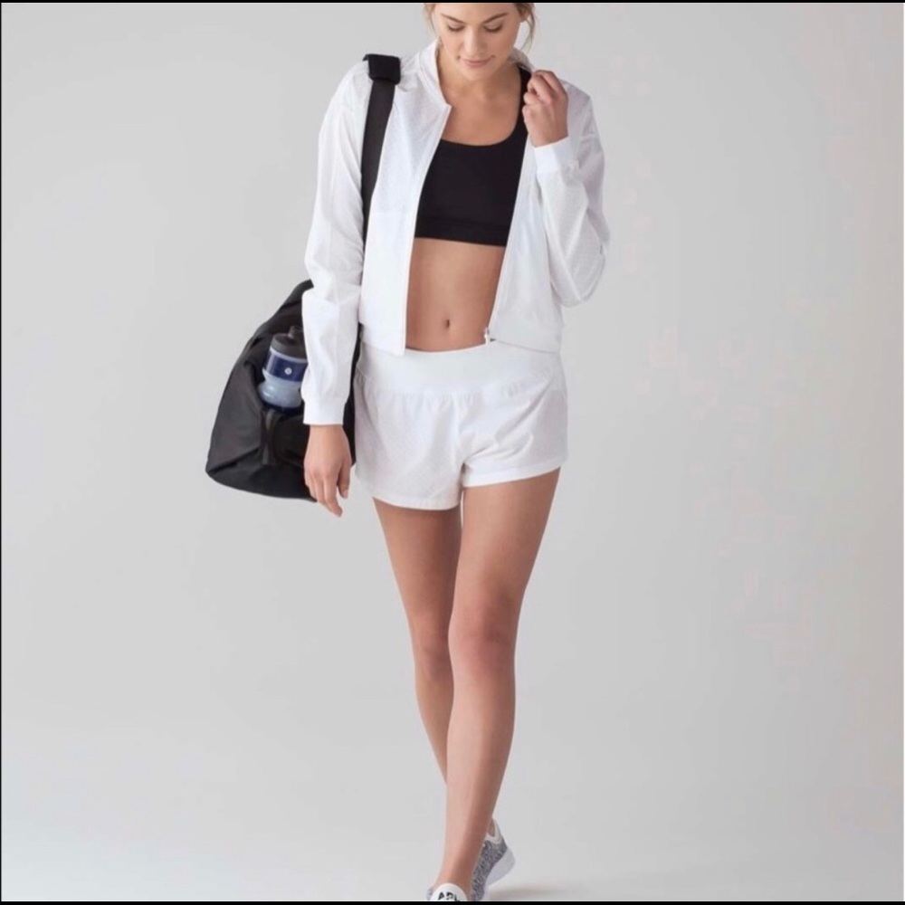 Lululemon Final Lap Jacket